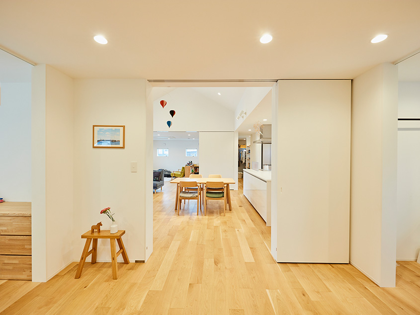 ไอเดียบ้านสวยสไตล์ญี่ปุ่น รูปที่ 7