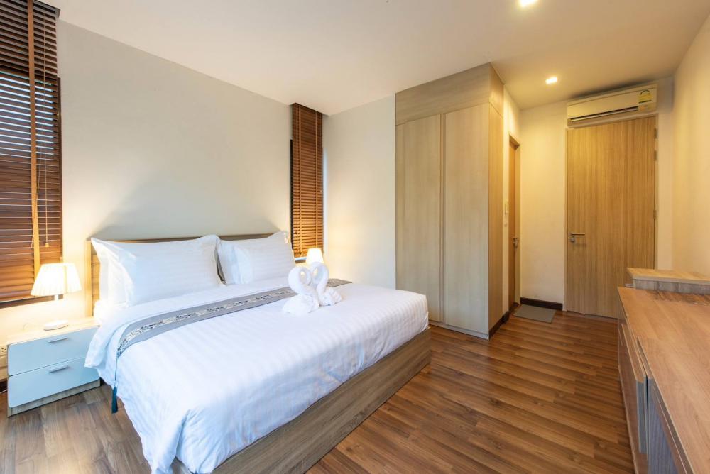 ไอเดียบ้านวิลล่าริมทะเลสาบ ทำเลเขาใหญ่  2 ห้องนอน  3 ห้องน้ำ รูปที่ 3