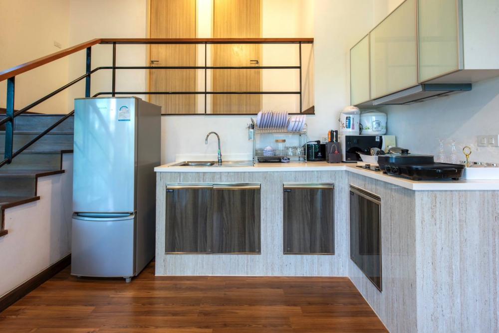 ไอเดียบ้านวิลล่าริมทะเลสาบ ทำเลเขาใหญ่  2 ห้องนอน  3 ห้องน้ำ รูปที่ 9