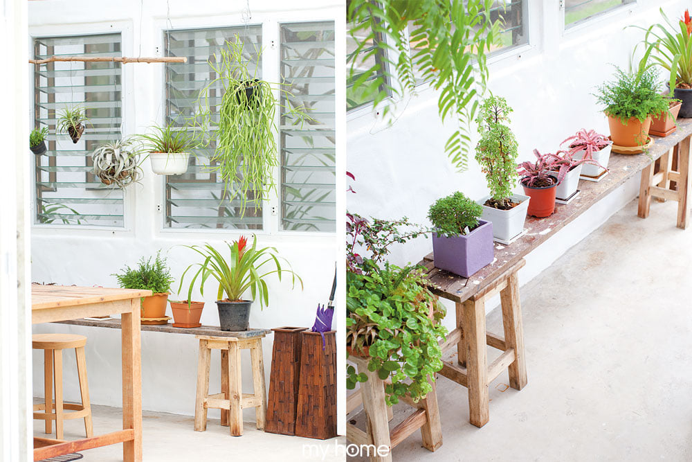 ไอเดียบ้านสวยสีขาว-บ้านใจสว่าง รูปที่ 10