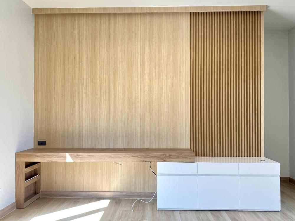 ไอเดียบิ้วอินบ้านสไตล์เดิร์น รูปที่ 10