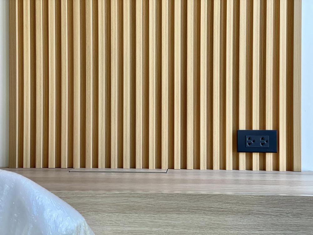 ไอเดียบิ้วอินบ้านสไตล์เดิร์น รูปที่ 8