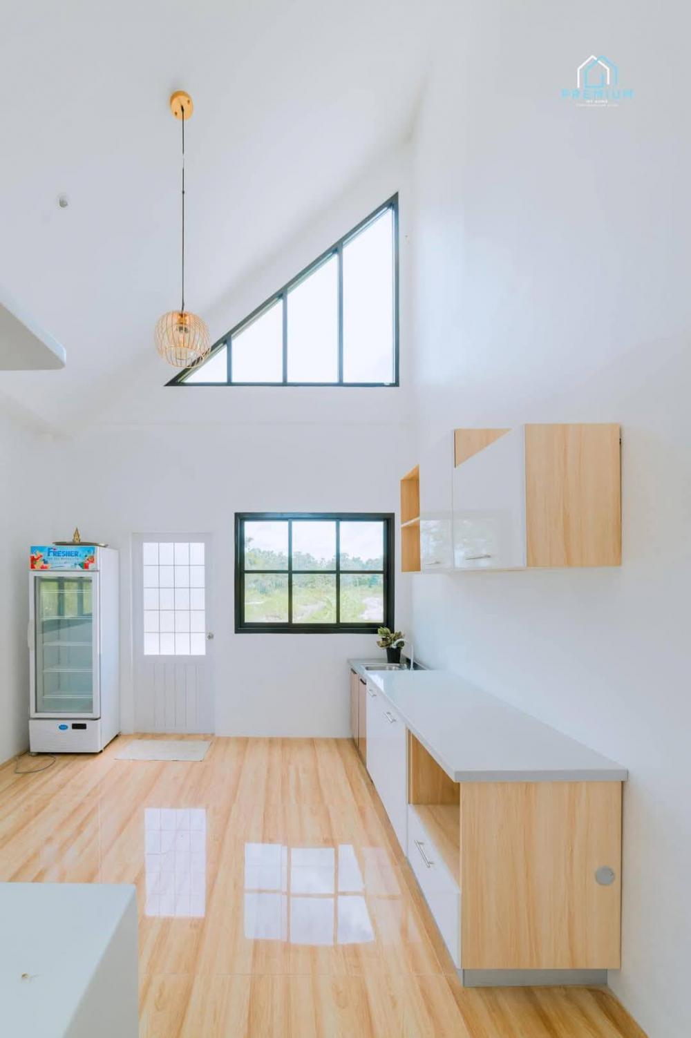 บ้านสไตล์มินิมอลนอร์ดิก ขนาด 3 ห้องนอน 2 ห้องน้ำ ตกแต่งน่าอยู่ รูปที่ 7