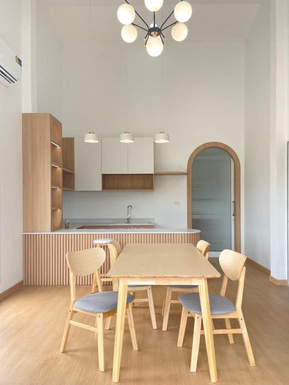 แบบบ้านมินิมอลมูจิ 2 ชั้น ขนาด 3 ห้องนอน 2 ห้องน้ำ 2 ที่จอดรถ รูปที่ 6