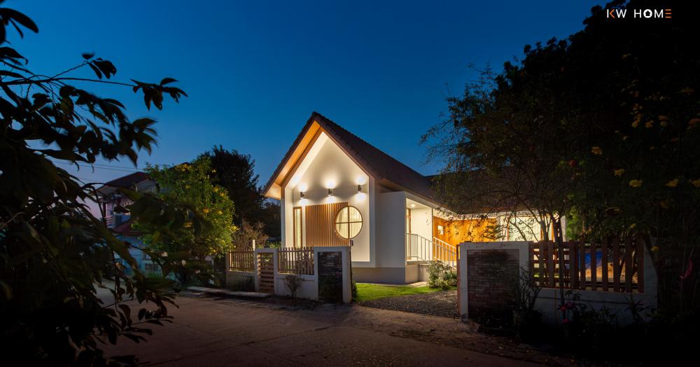 ไอเดียบ้านสวยทรงตัวแอล L รูปที่ 18