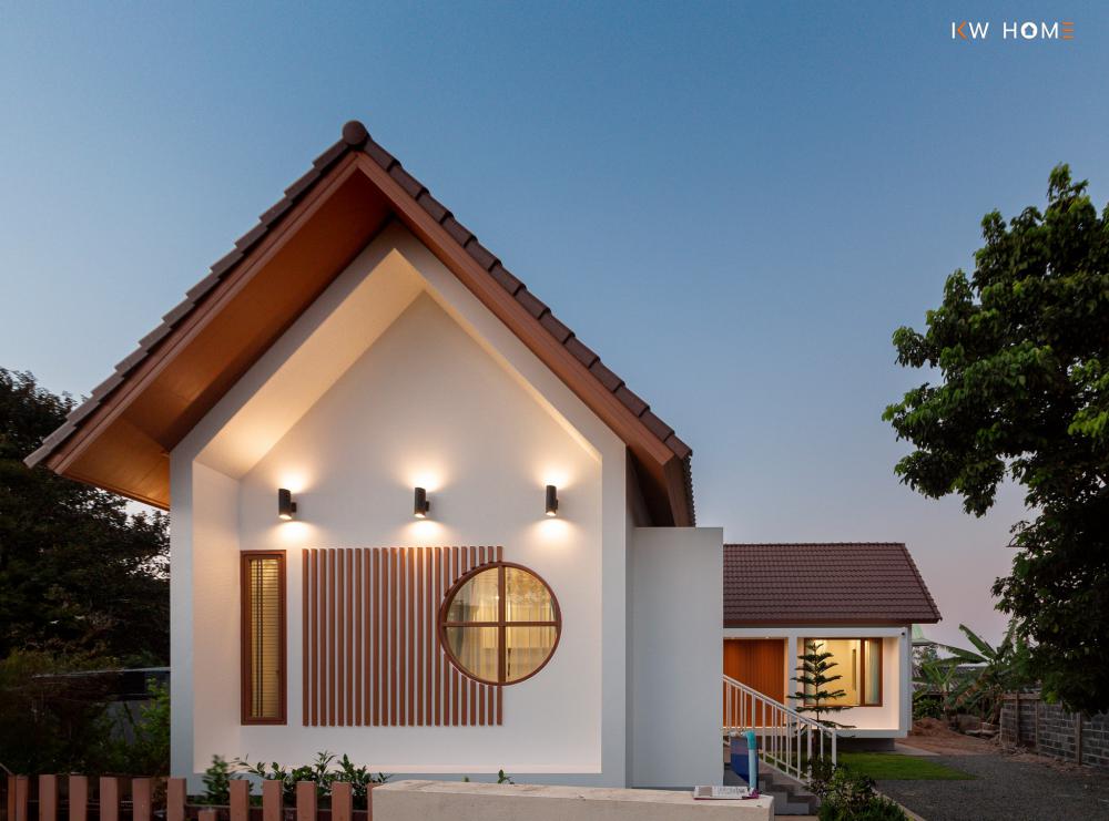 ไอเดียบ้านสวยทรงตัวแอล L รูปที่ 19