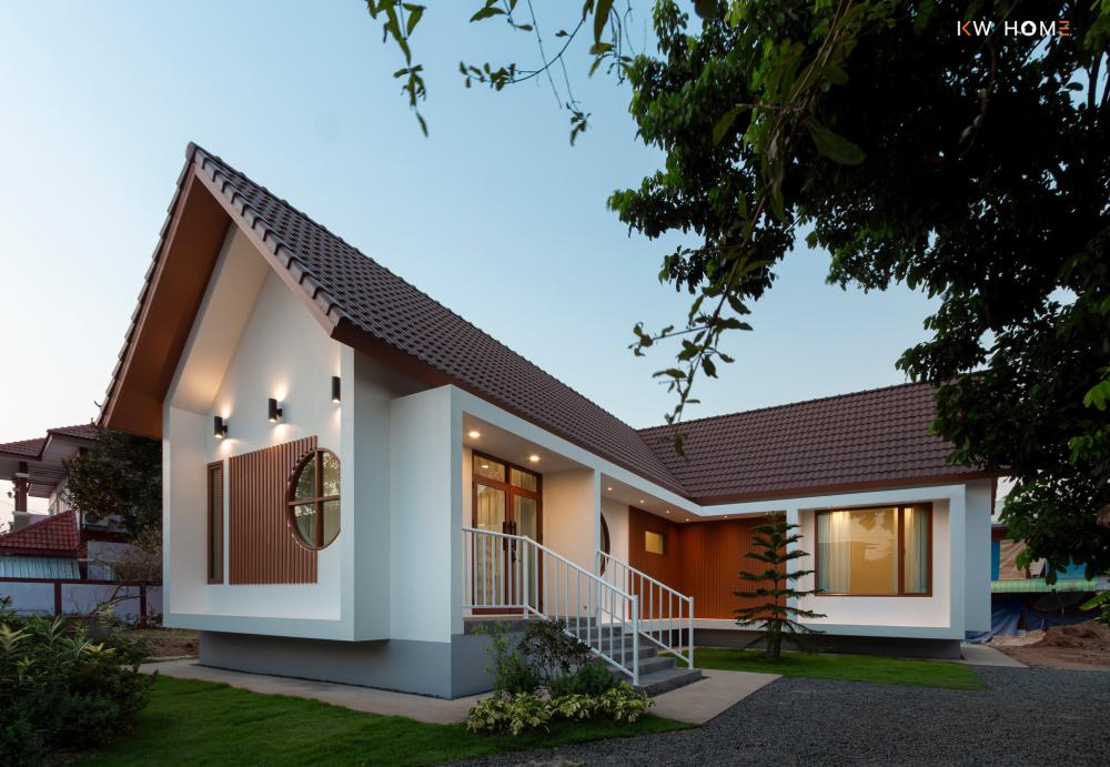 ไอเดียบ้านสวยทรงตัวแอล L รูปที่ 21