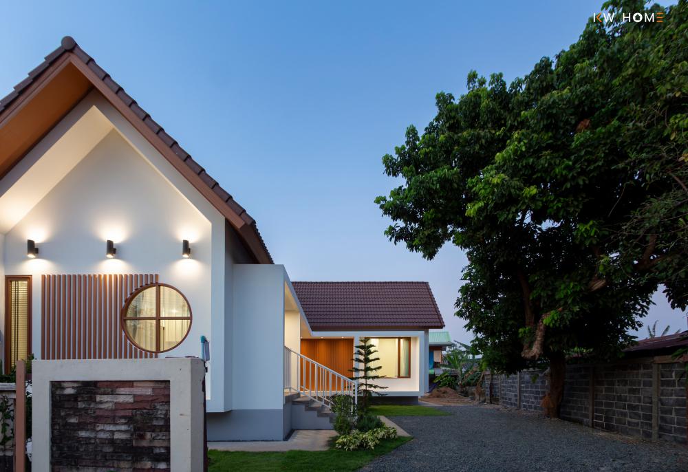 ไอเดียบ้านสวยทรงตัวแอล L รูปที่ 22