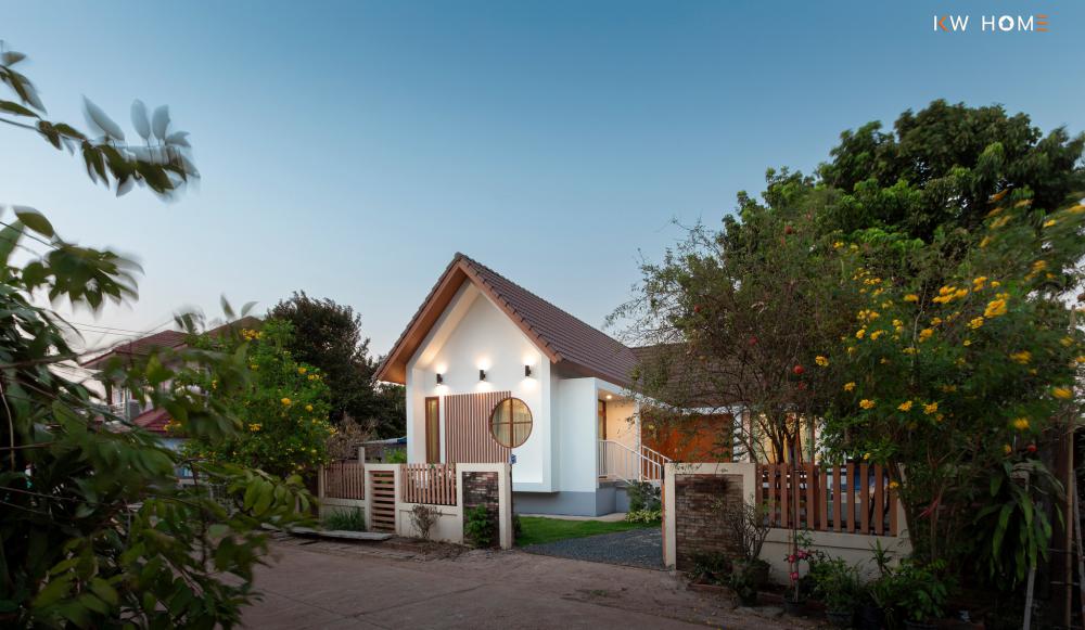 ไอเดียบ้านสวยทรงตัวแอล L รูปที่ 24