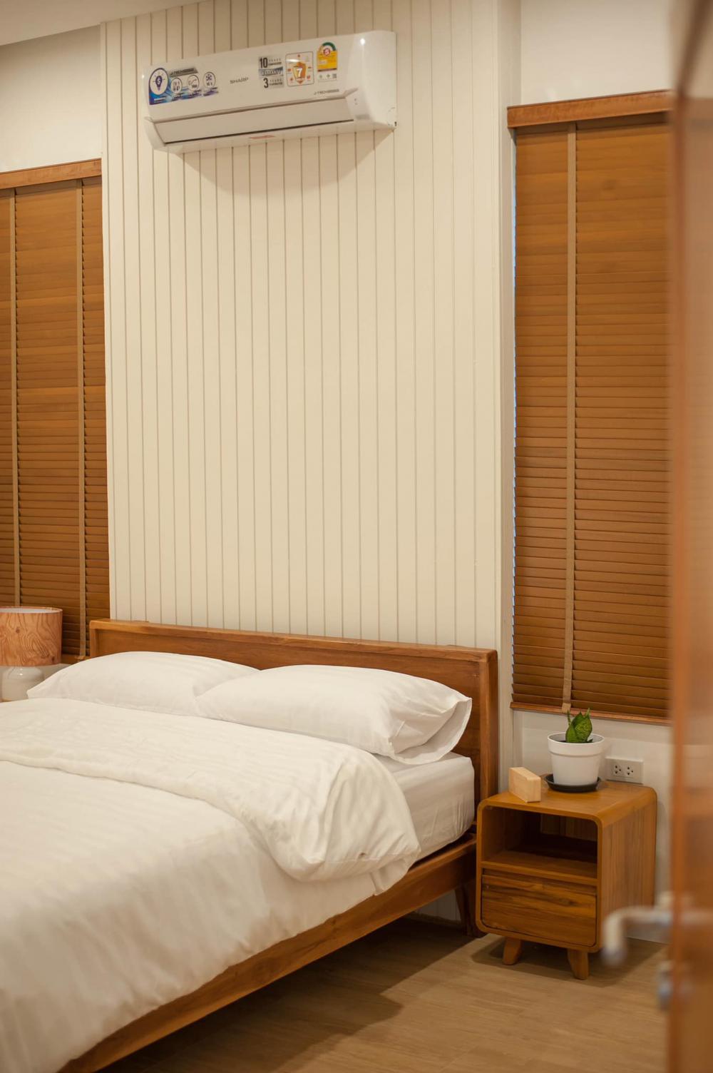 ไอเดียบ้านสไตล์พูลวิลล่า น่าอยู่น่าพักผ่อน รูปที่ 11