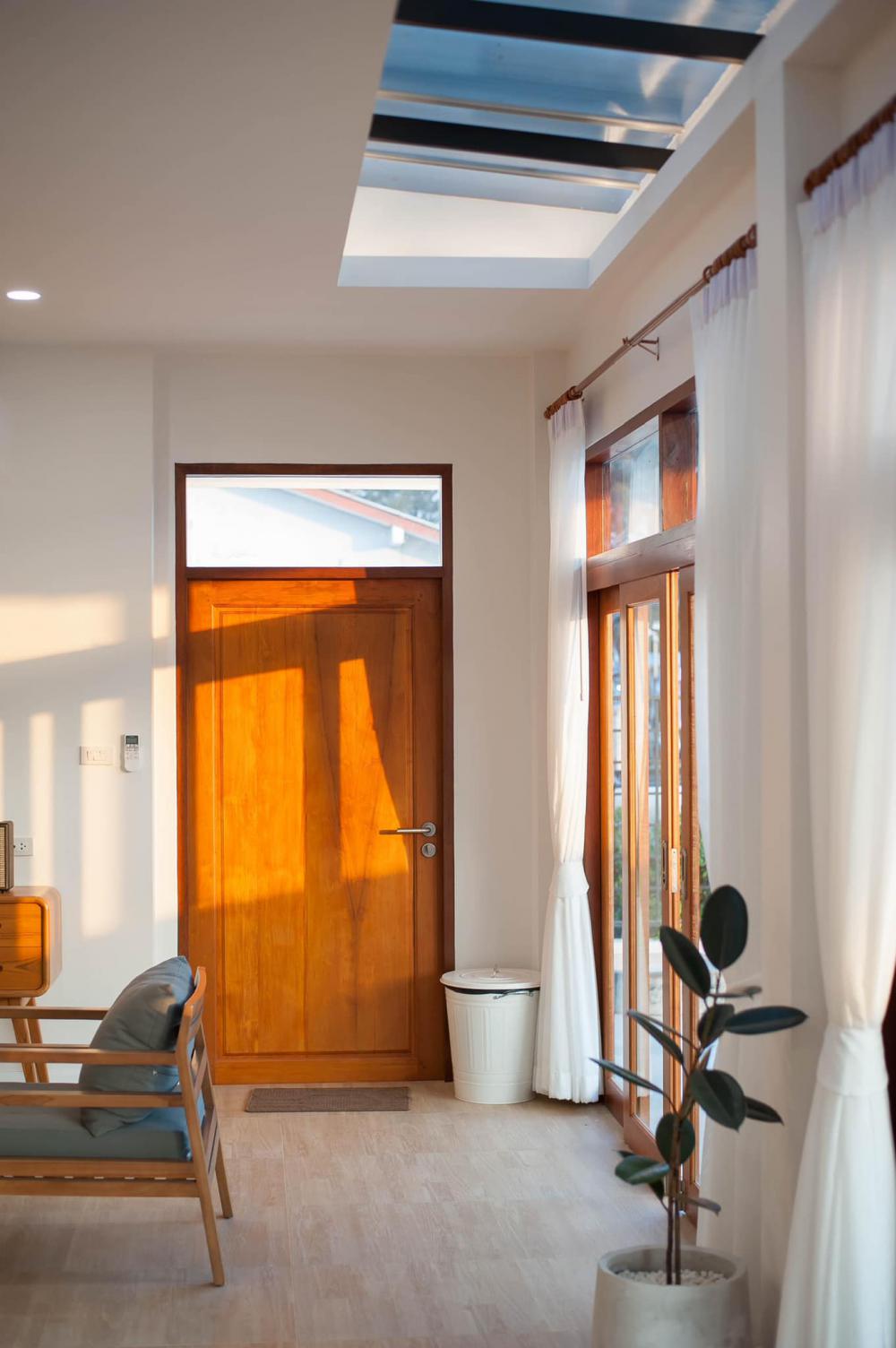 ไอเดียบ้านสไตล์พูลวิลล่า น่าอยู่น่าพักผ่อน รูปที่ 12