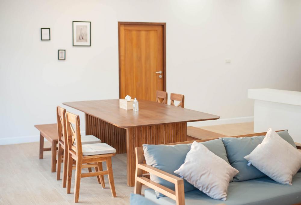 ไอเดียบ้านสไตล์พูลวิลล่า น่าอยู่น่าพักผ่อน รูปที่ 16