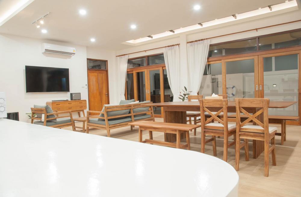 ไอเดียบ้านสไตล์พูลวิลล่า น่าอยู่น่าพักผ่อน รูปที่ 19