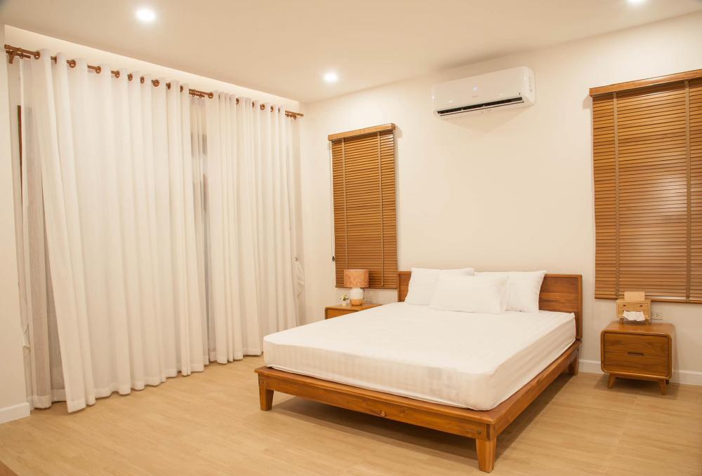 ไอเดียบ้านสไตล์พูลวิลล่า น่าอยู่น่าพักผ่อน รูปที่ 20