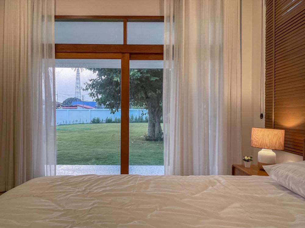 ไอเดียบ้านสไตล์พูลวิลล่า น่าอยู่น่าพักผ่อน รูปที่ 5