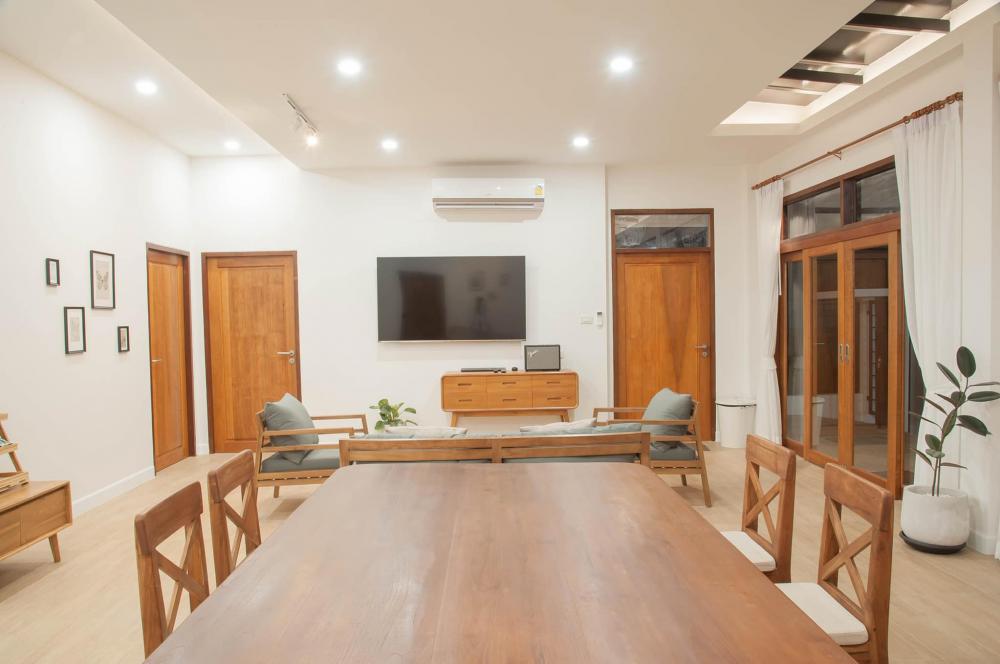 ไอเดียบ้านสไตล์พูลวิลล่า น่าอยู่น่าพักผ่อน รูปที่ 6