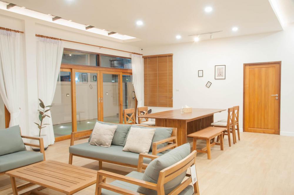 ไอเดียบ้านสไตล์พูลวิลล่า น่าอยู่น่าพักผ่อน รูปที่ 7