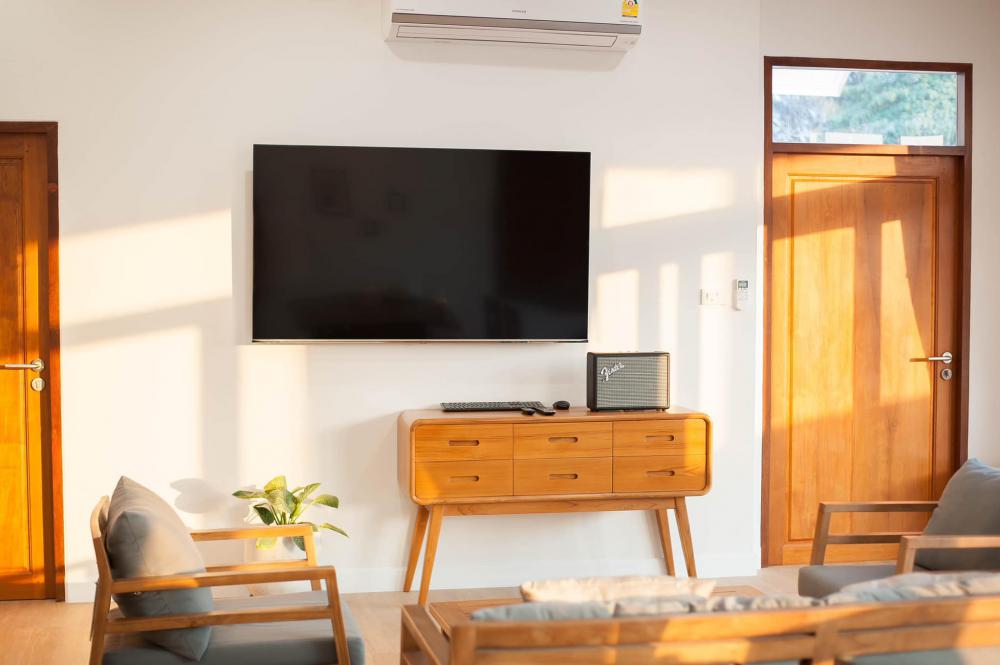 ไอเดียบ้านสไตล์พูลวิลล่า น่าอยู่น่าพักผ่อน รูปที่ 9