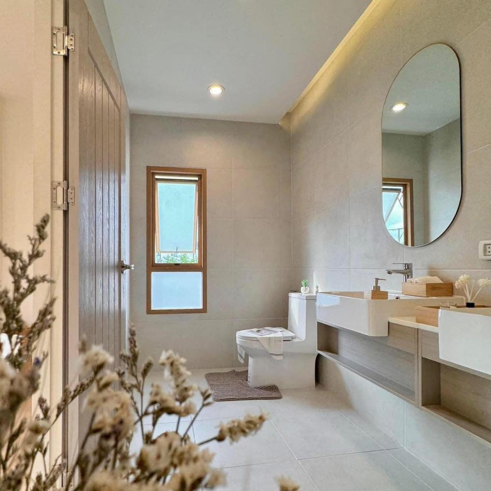 ไอเดียบ้านมินิมอลมูจิสีไม้อ่อน ตกแต่งมินิมอลมินิใจ รูปที่ 3