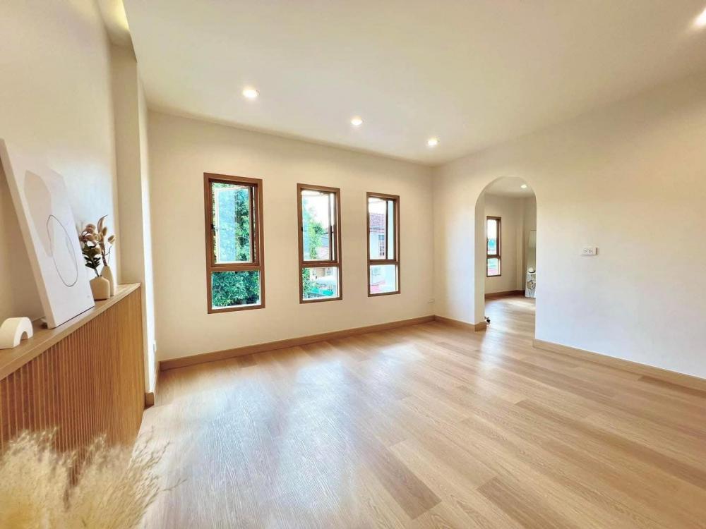 ไอเดียบ้านมินิมอลมูจิสีไม้อ่อน ตกแต่งมินิมอลมินิใจ รูปที่ 5