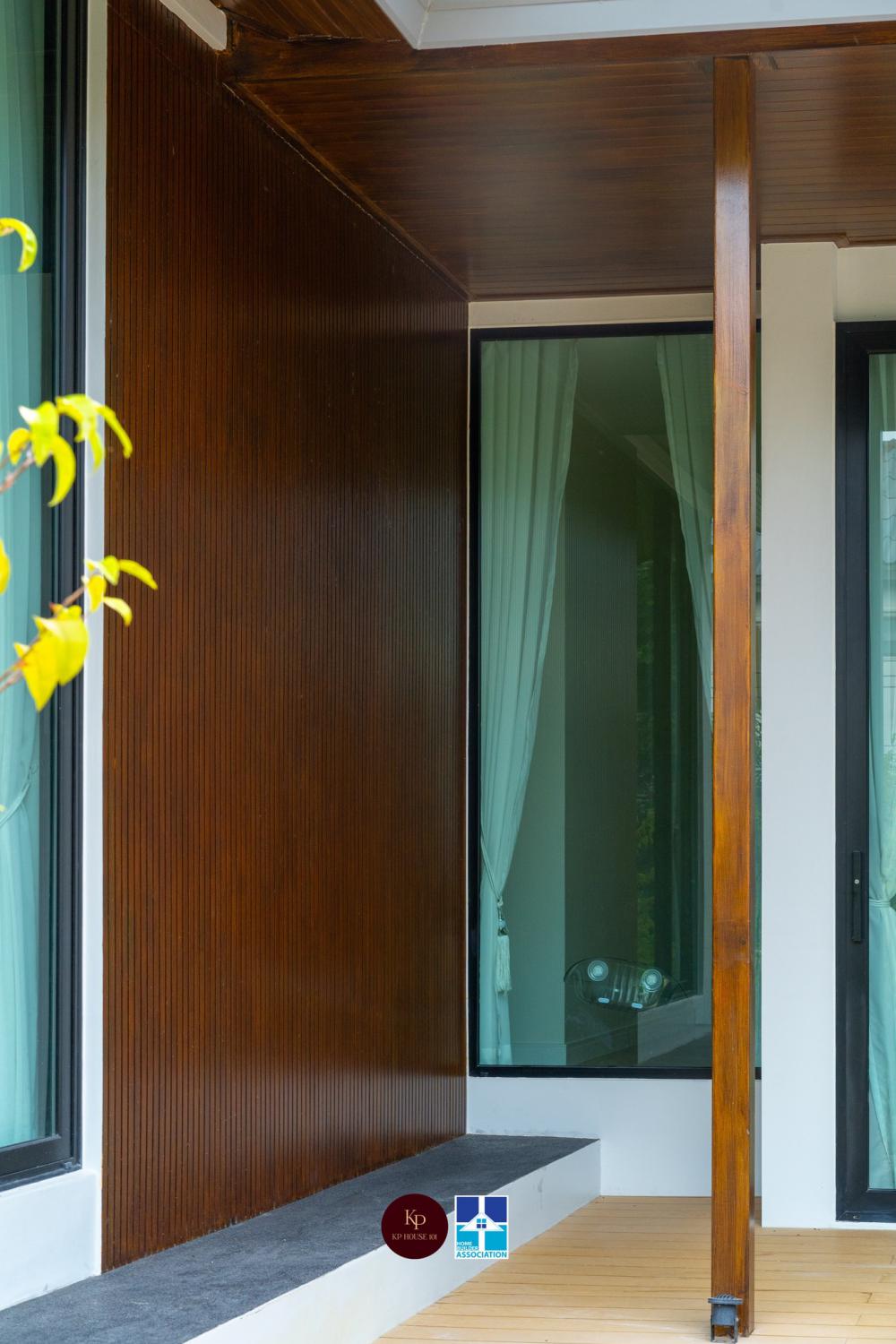 บ้านชั้นเดียว JAPANESE HOUSE ขนาด 4 ห้องนอน 5 ห้องน้ำ โถงทางเข้า ห้องนั่งเล่นและทานอาหาร ครัวไทย ห้องออกกำลังกาย ห้องพระ รูปที่ 12