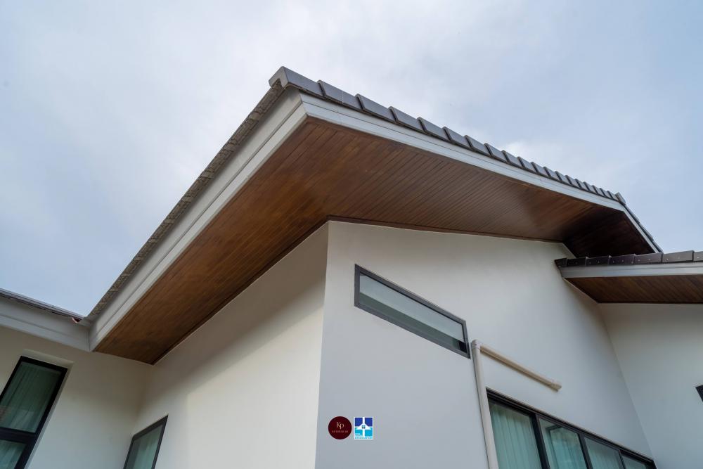 บ้านชั้นเดียว JAPANESE HOUSE ขนาด 4 ห้องนอน 5 ห้องน้ำ โถงทางเข้า ห้องนั่งเล่นและทานอาหาร ครัวไทย ห้องออกกำลังกาย ห้องพระ รูปที่ 18