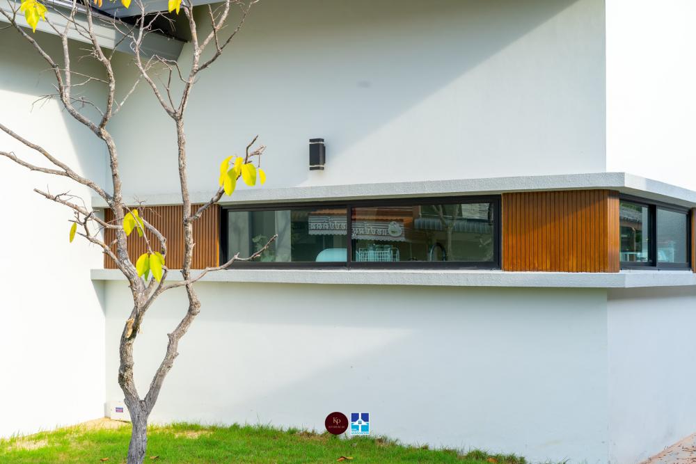 บ้านชั้นเดียว JAPANESE HOUSE ขนาด 4 ห้องนอน 5 ห้องน้ำ โถงทางเข้า ห้องนั่งเล่นและทานอาหาร ครัวไทย ห้องออกกำลังกาย ห้องพระ รูปที่ 23