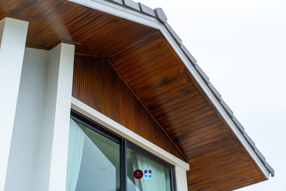 บ้านชั้นเดียว JAPANESE HOUSE ขนาด 4 ห้องนอน 5 ห้องน้ำ โถงทางเข้า ห้องนั่งเล่นและทานอาหาร ครัวไทย ห้องออกกำลังกาย ห้องพระ รูปที่ 27