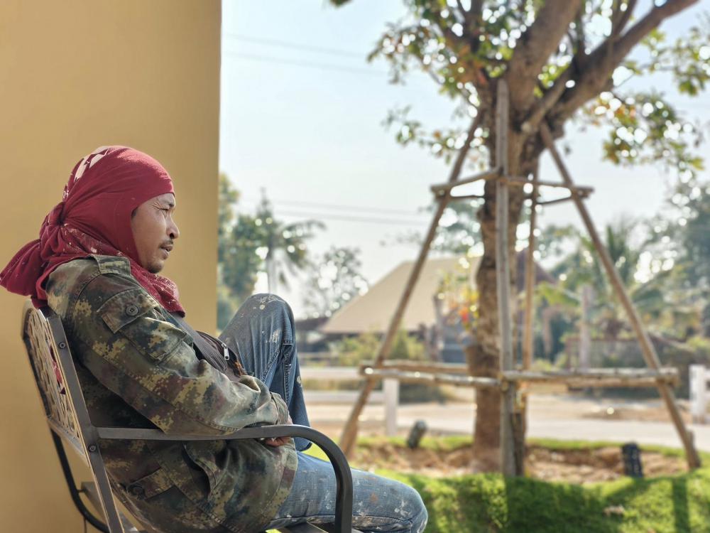 แบบบ้านสไตล์นอร์ดิก แบบบ้าน RD-64 ดีไซน์ สวย ทันสมัย 3 ห้องนอน 2 ห้องน้ำ รูปที่ 11