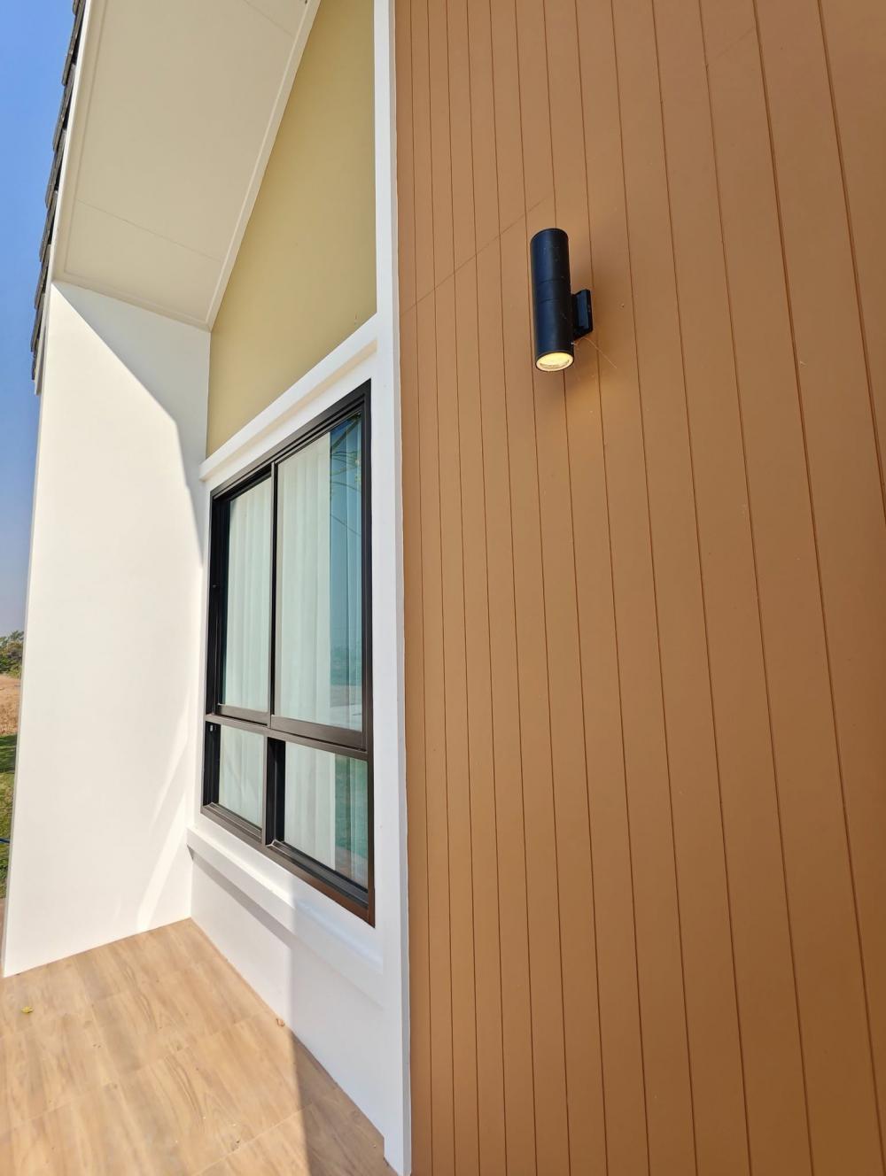 แบบบ้านสไตล์นอร์ดิก แบบบ้าน RD-64 ดีไซน์ สวย ทันสมัย 3 ห้องนอน 2 ห้องน้ำ รูปที่ 12