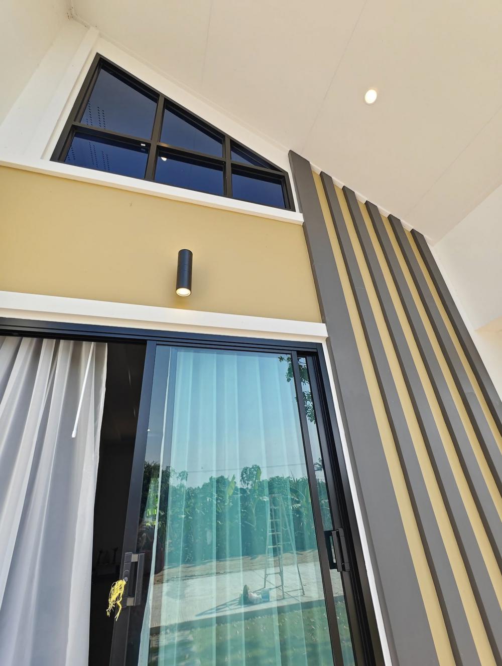 แบบบ้านสไตล์นอร์ดิก แบบบ้าน RD-64 ดีไซน์ สวย ทันสมัย 3 ห้องนอน 2 ห้องน้ำ รูปที่ 13