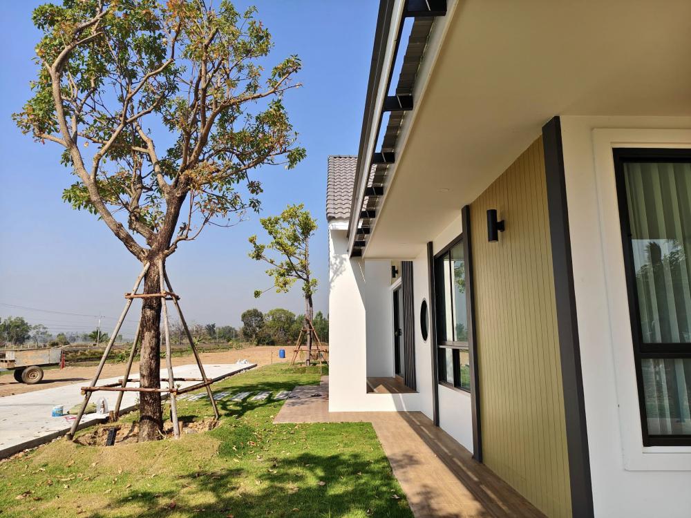 แบบบ้านสไตล์นอร์ดิก แบบบ้าน RD-64 ดีไซน์ สวย ทันสมัย 3 ห้องนอน 2 ห้องน้ำ รูปที่ 15