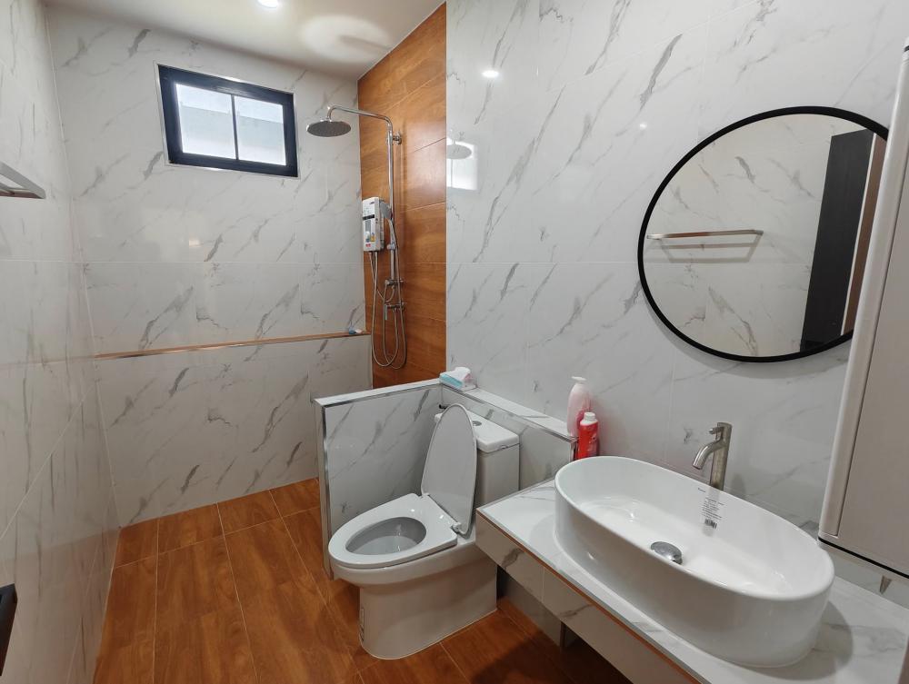 แบบบ้านสไตล์นอร์ดิก แบบบ้าน RD-64 ดีไซน์ สวย ทันสมัย 3 ห้องนอน 2 ห้องน้ำ รูปที่ 20