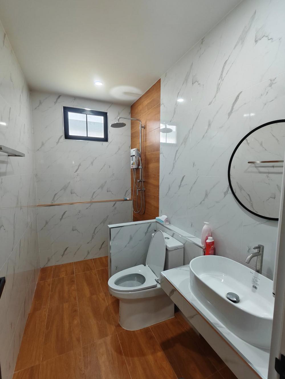 แบบบ้านสไตล์นอร์ดิก แบบบ้าน RD-64 ดีไซน์ สวย ทันสมัย 3 ห้องนอน 2 ห้องน้ำ รูปที่ 21