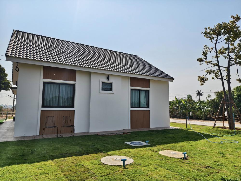 แบบบ้านสไตล์นอร์ดิก แบบบ้าน RD-64 ดีไซน์ สวย ทันสมัย 3 ห้องนอน 2 ห้องน้ำ รูปที่ 27