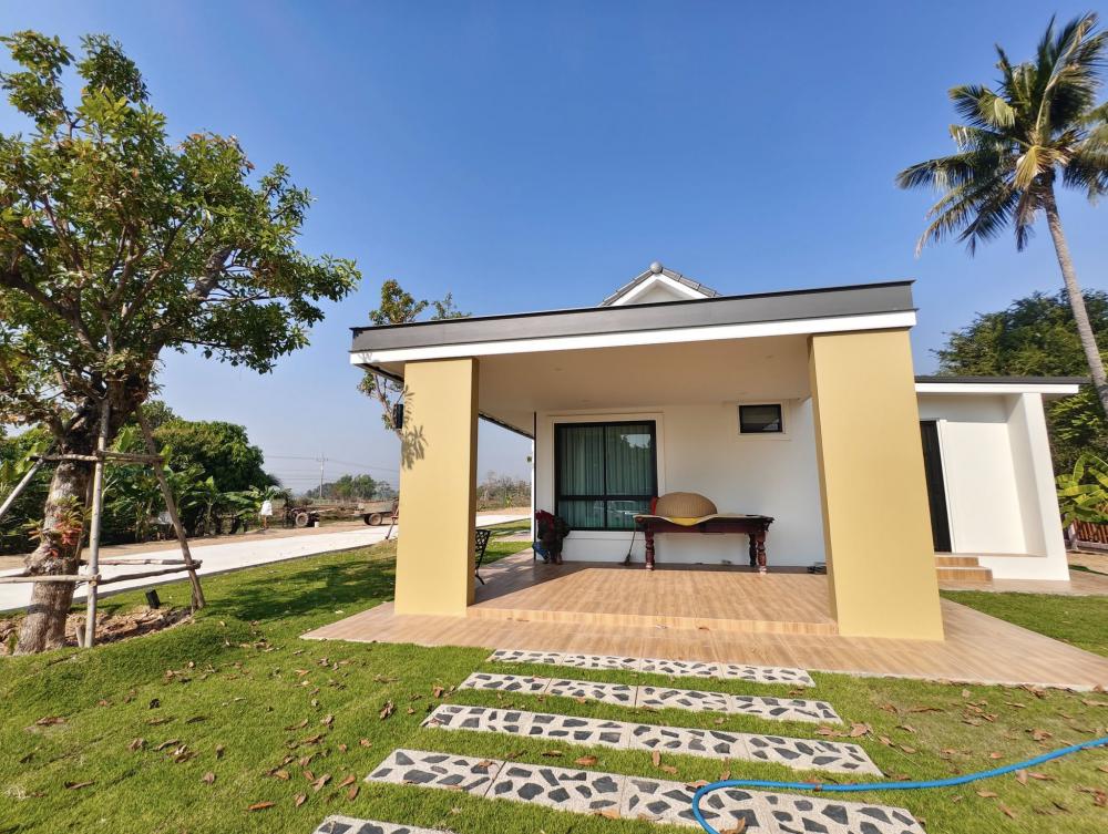 แบบบ้านสไตล์นอร์ดิก แบบบ้าน RD-64 ดีไซน์ สวย ทันสมัย 3 ห้องนอน 2 ห้องน้ำ รูปที่ 28