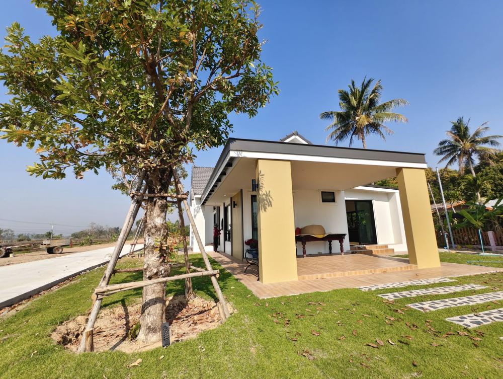 แบบบ้านสไตล์นอร์ดิก แบบบ้าน RD-64 ดีไซน์ สวย ทันสมัย 3 ห้องนอน 2 ห้องน้ำ รูปที่ 29