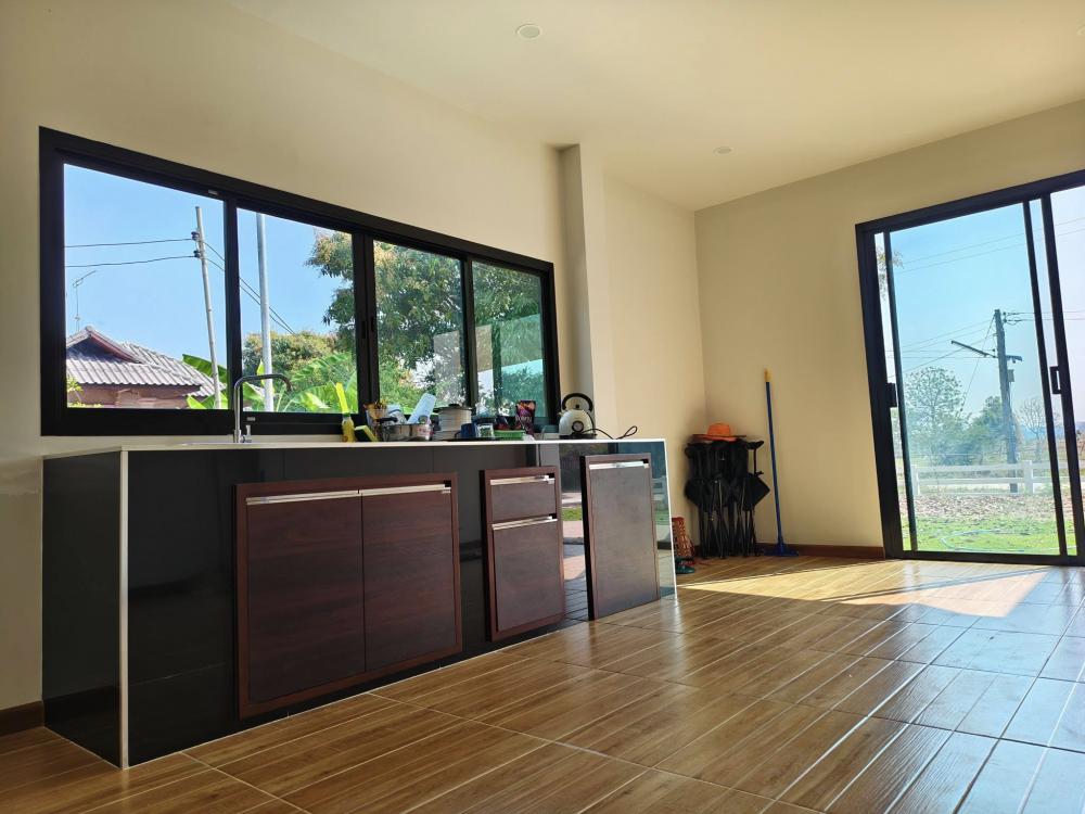 แบบบ้านสไตล์นอร์ดิก แบบบ้าน RD-64 ดีไซน์ สวย ทันสมัย 3 ห้องนอน 2 ห้องน้ำ รูปที่ 6