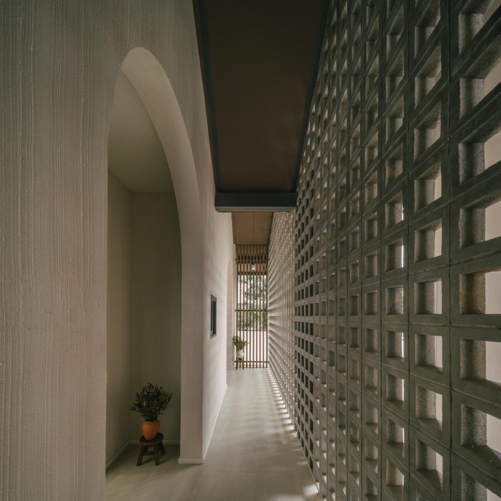 ไอเดียบ้านสวยน่ารัก Flow House รูปที่ 12