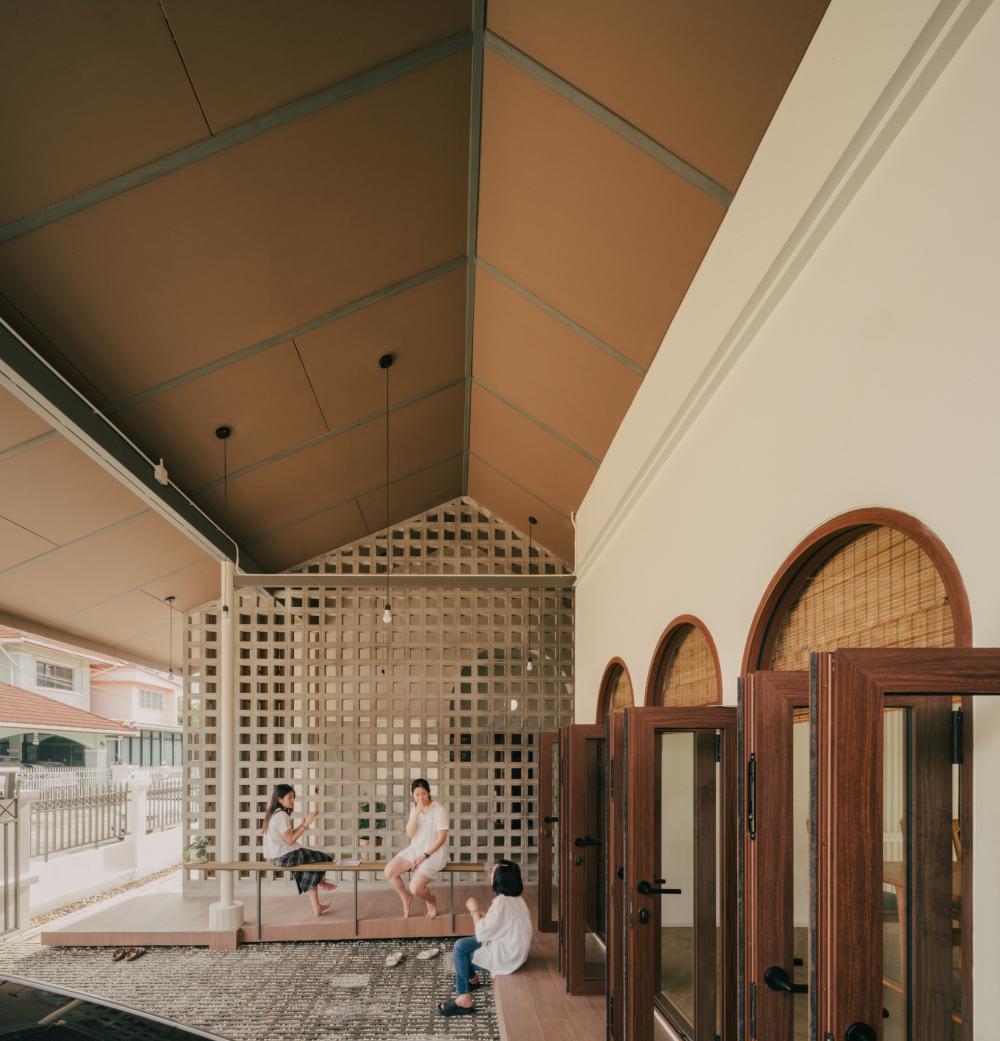 ไอเดียบ้านสวยน่ารัก Flow House รูปที่ 13