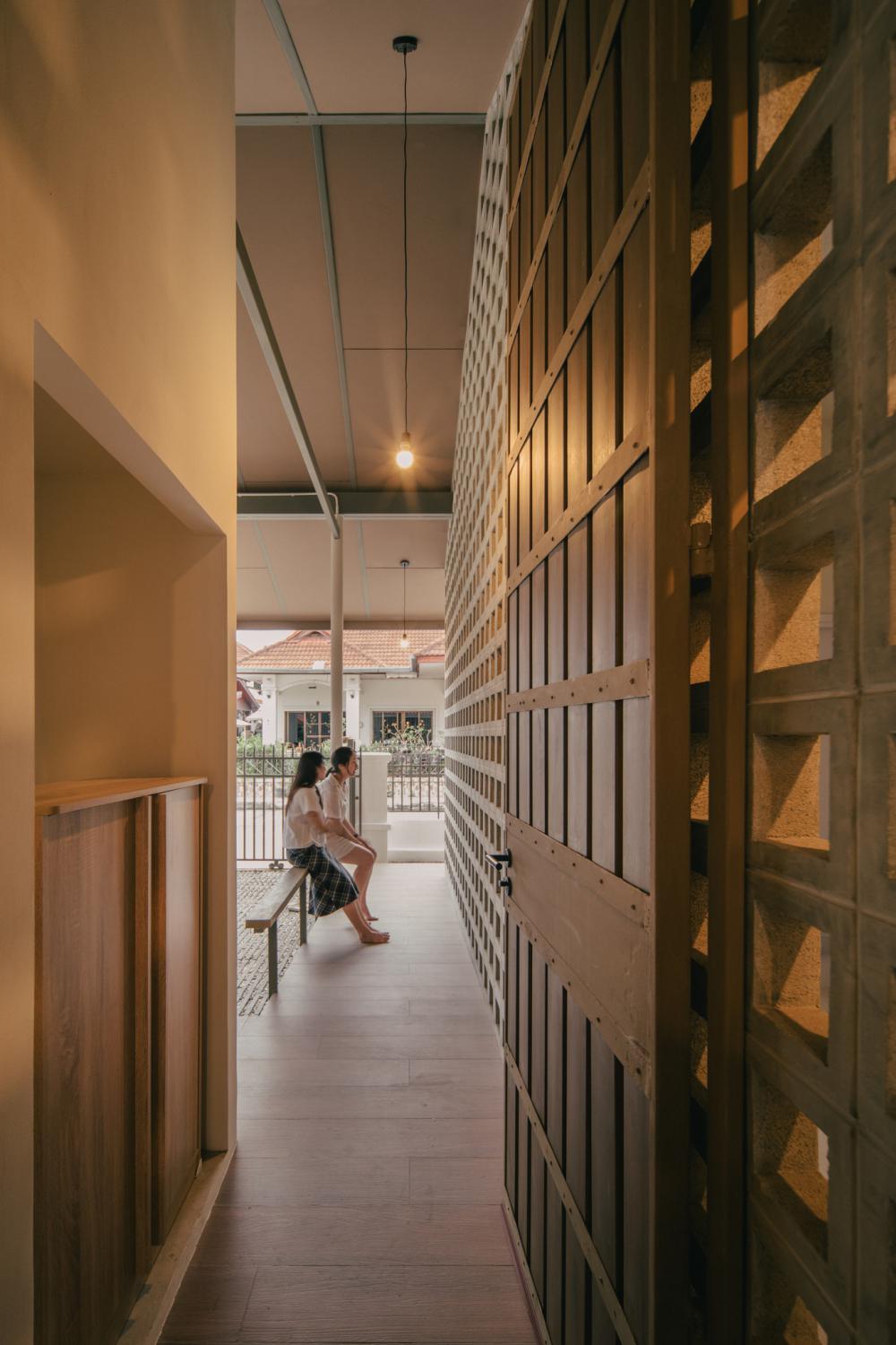 ไอเดียบ้านสวยน่ารัก Flow House รูปที่ 16