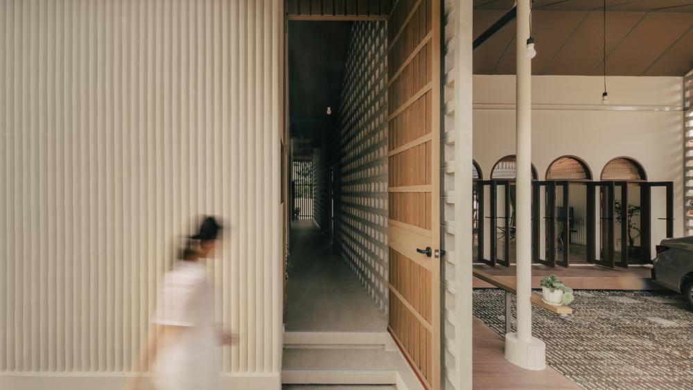 ไอเดียบ้านสวยน่ารัก Flow House รูปที่ 17