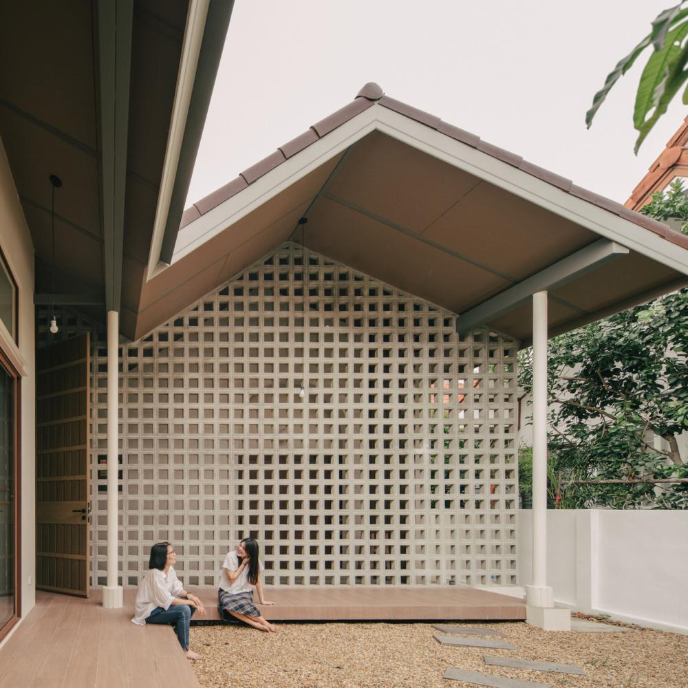 ไอเดียบ้านสวยน่ารัก Flow House รูปที่ 3