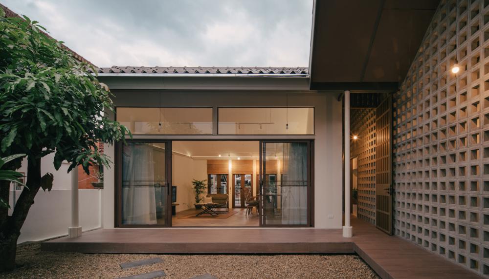 ไอเดียบ้านสวยน่ารัก Flow House รูปที่ 4