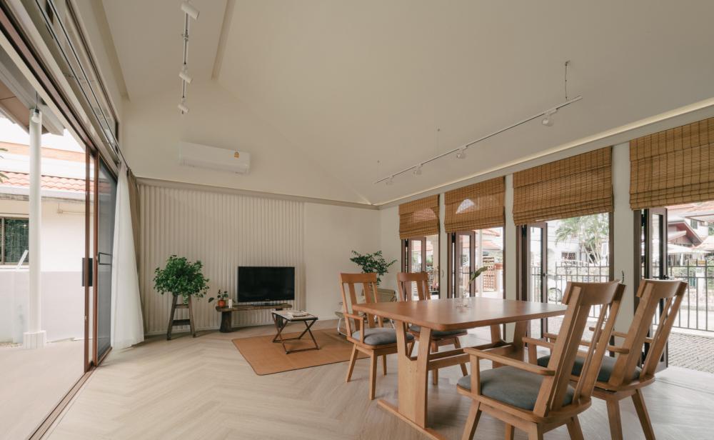 ไอเดียบ้านสวยน่ารัก Flow House รูปที่ 5