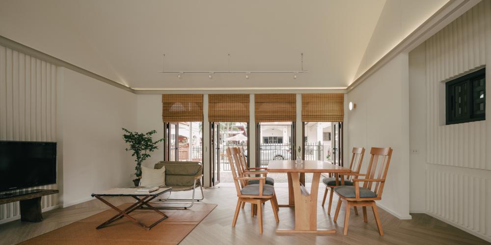 ไอเดียบ้านสวยน่ารัก Flow House รูปที่ 6