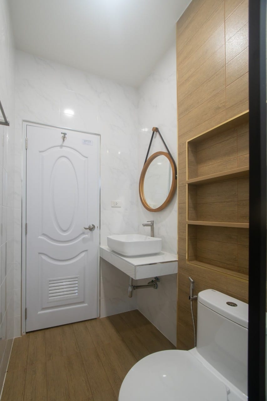 ไอเดียบ้านมินิมอลมูจิสวยน่ารัก รูปที่ 7