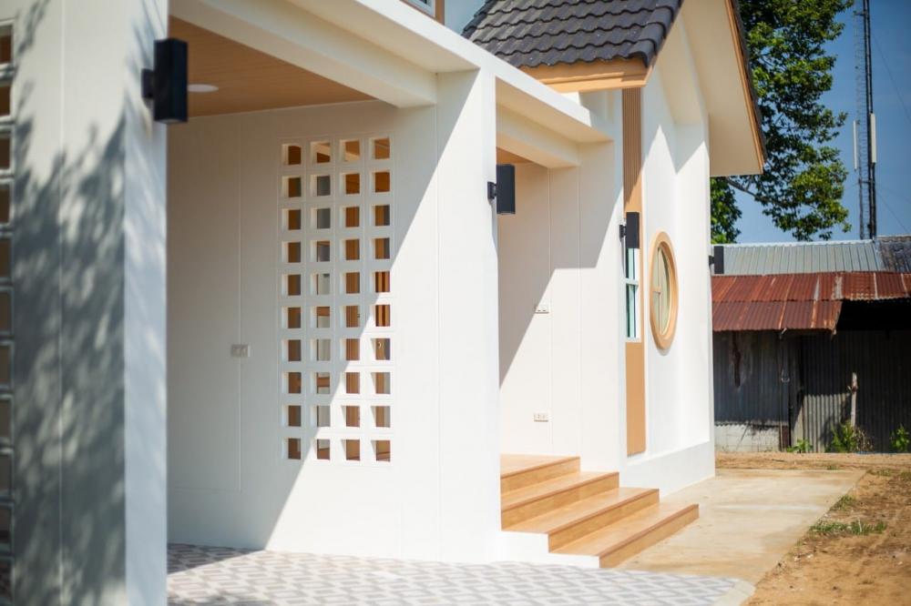 ไอเดียบ้านมินิมอลมูจิสวยน่ารัก รูปที่ 9