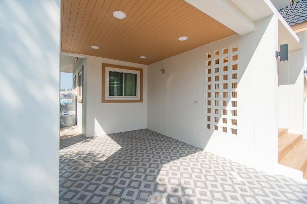 ไอเดียบ้านมินิมอลมูจิสวยน่ารัก รูปที่ 41