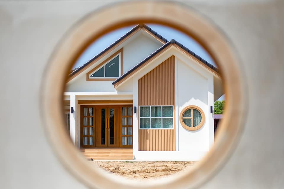 ไอเดียบ้านมินิมอลมูจิสวยน่ารัก รูปที่ 36